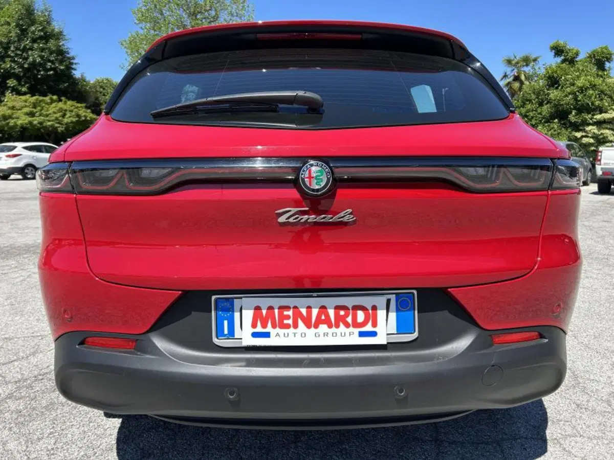 Alfa Romeo Tonale usata a Cuneo (4)