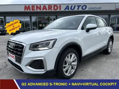 Audi Q2 35 1.5 tfsi Business Advanced s-tronic del 2023 usata a Bernezzo