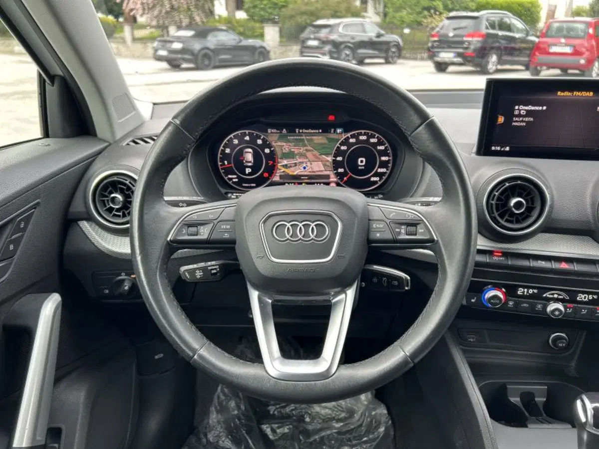 Audi Q2 usata a Cuneo (10)
