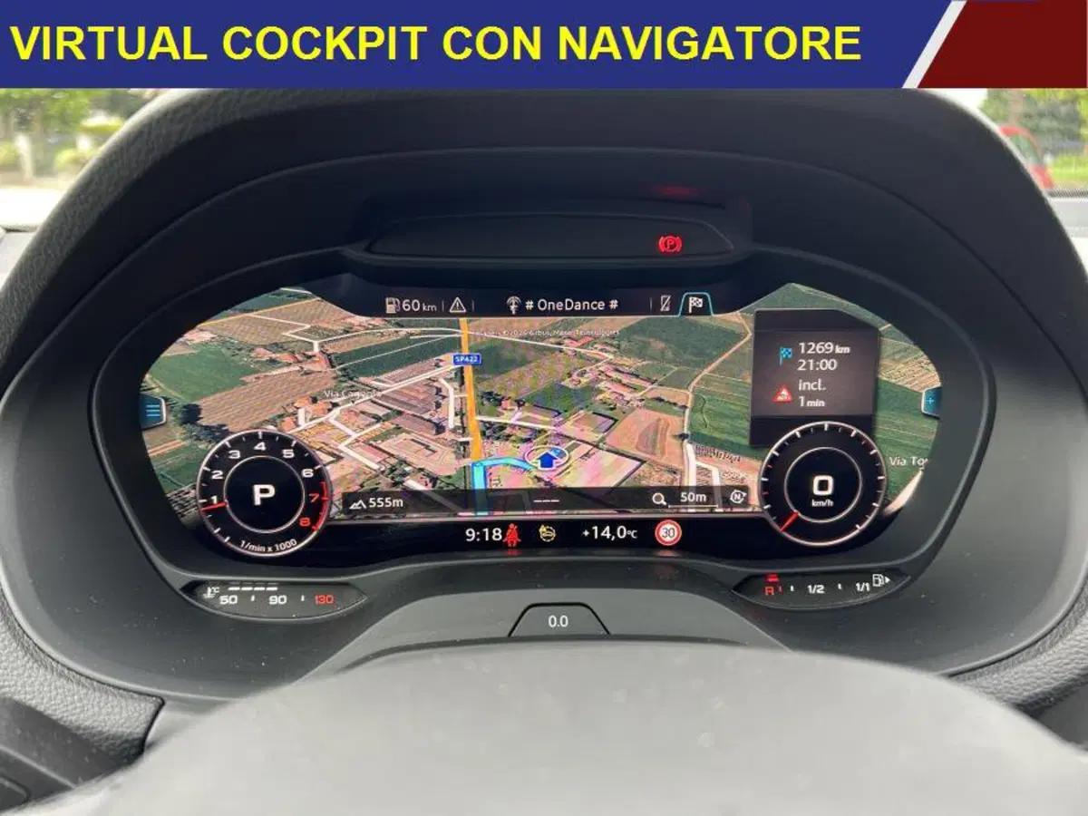 Audi Q2 usata a Cuneo (11)