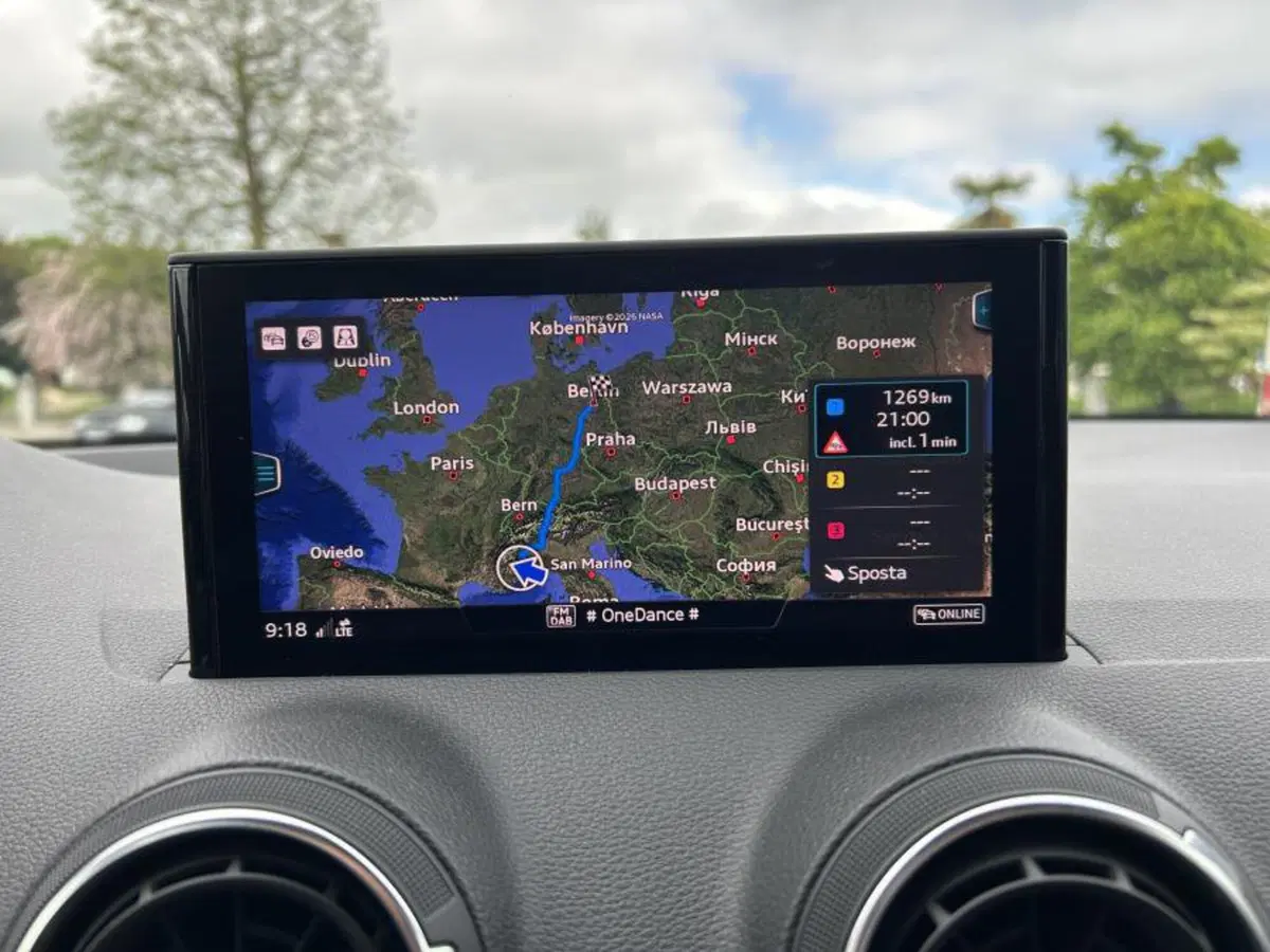 Audi Q2 usata a Cuneo (13)