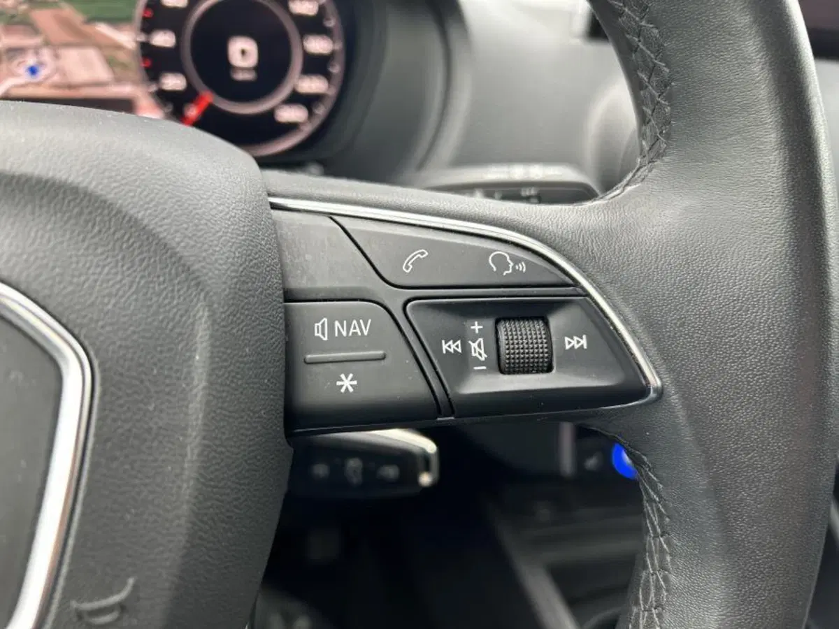 Audi Q2 usata a Cuneo (16)