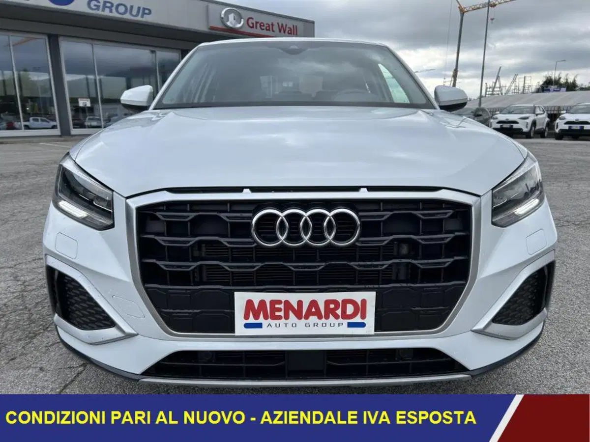 Audi Q2 usata a Cuneo (2)