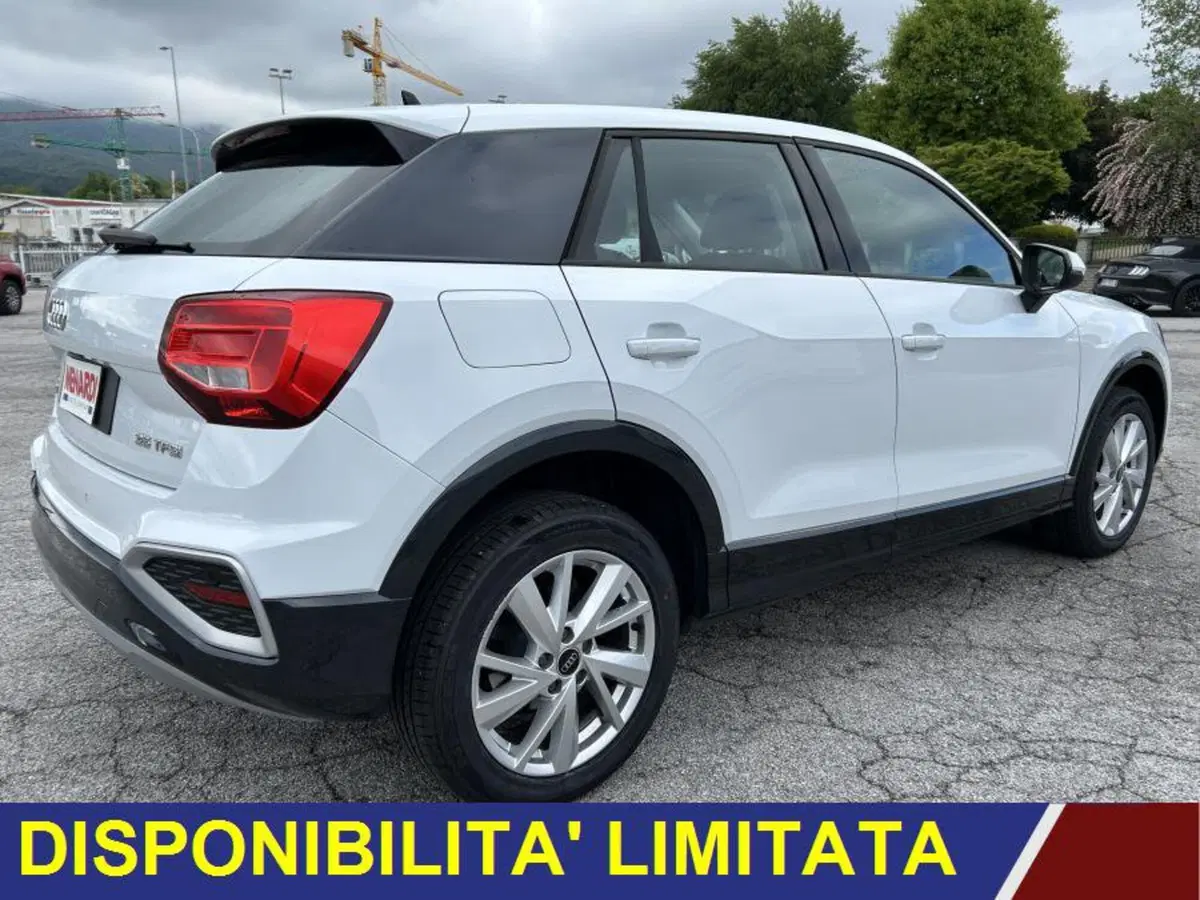 Audi Q2 usata a Cuneo (3)