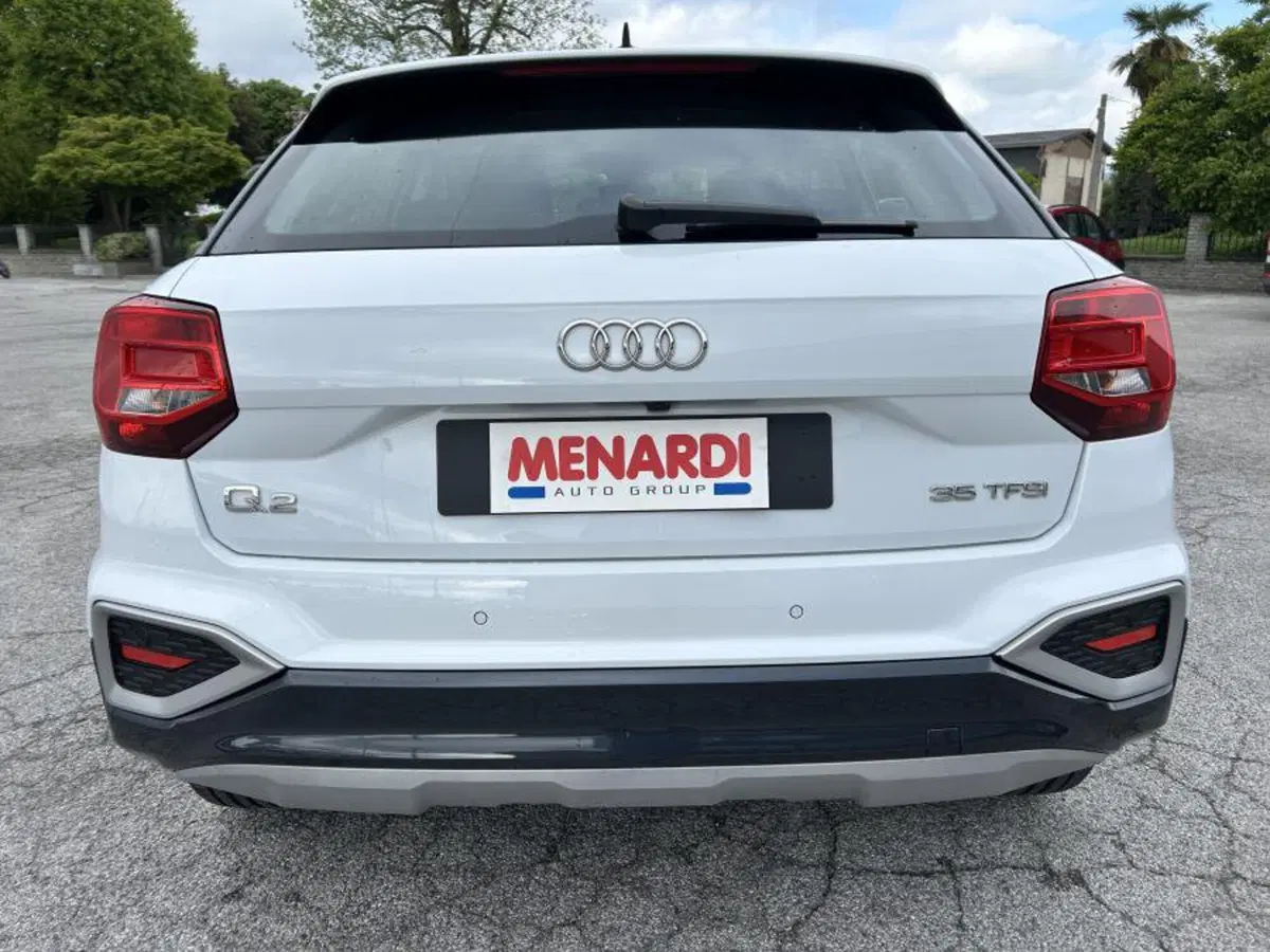 Audi Q2 usata a Cuneo (4)
