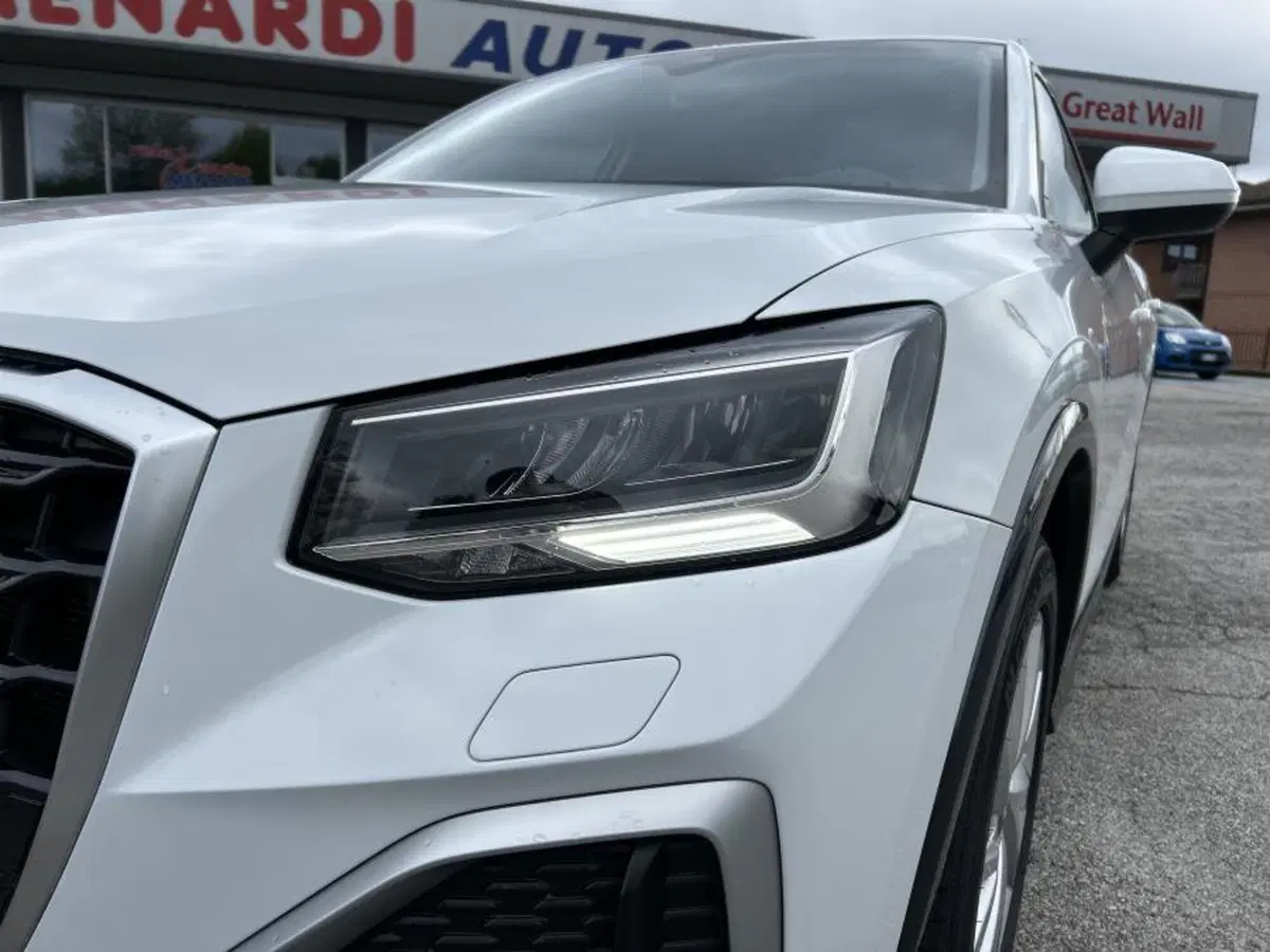 Audi Q2 usata a Cuneo (5)