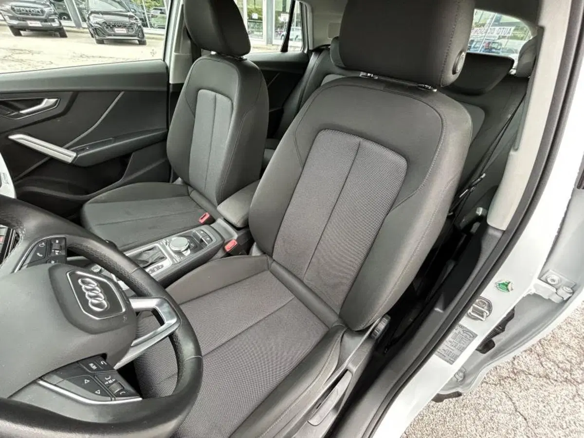 Audi Q2 usata a Cuneo (7)