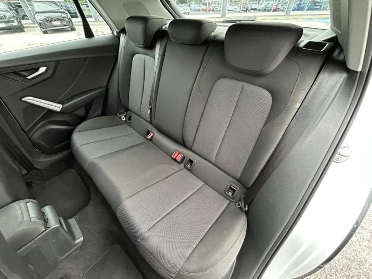 Audi Q2 usata a Cuneo (8)