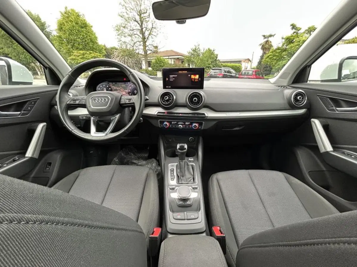 Audi Q2 usata a Cuneo (9)