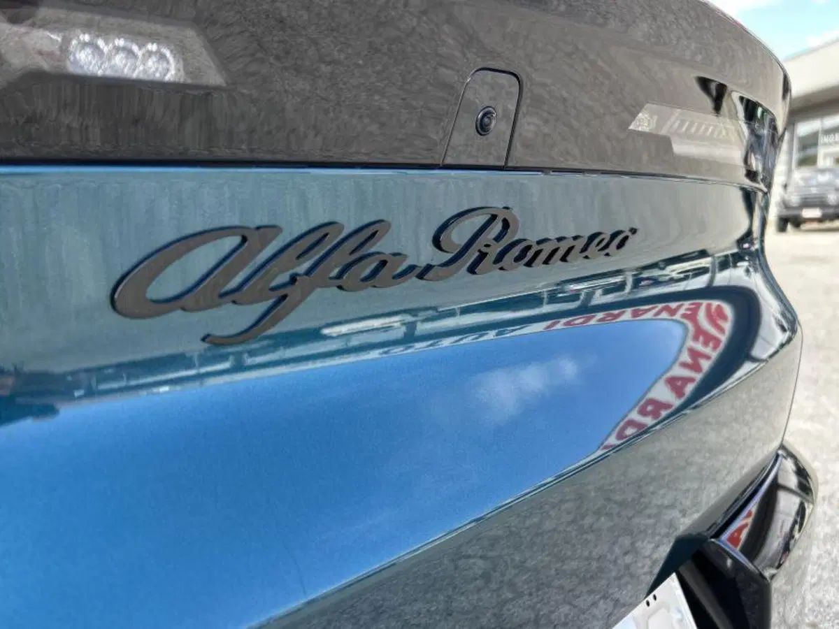 Alfa Romeo Junior nuova a Cuneo (5)