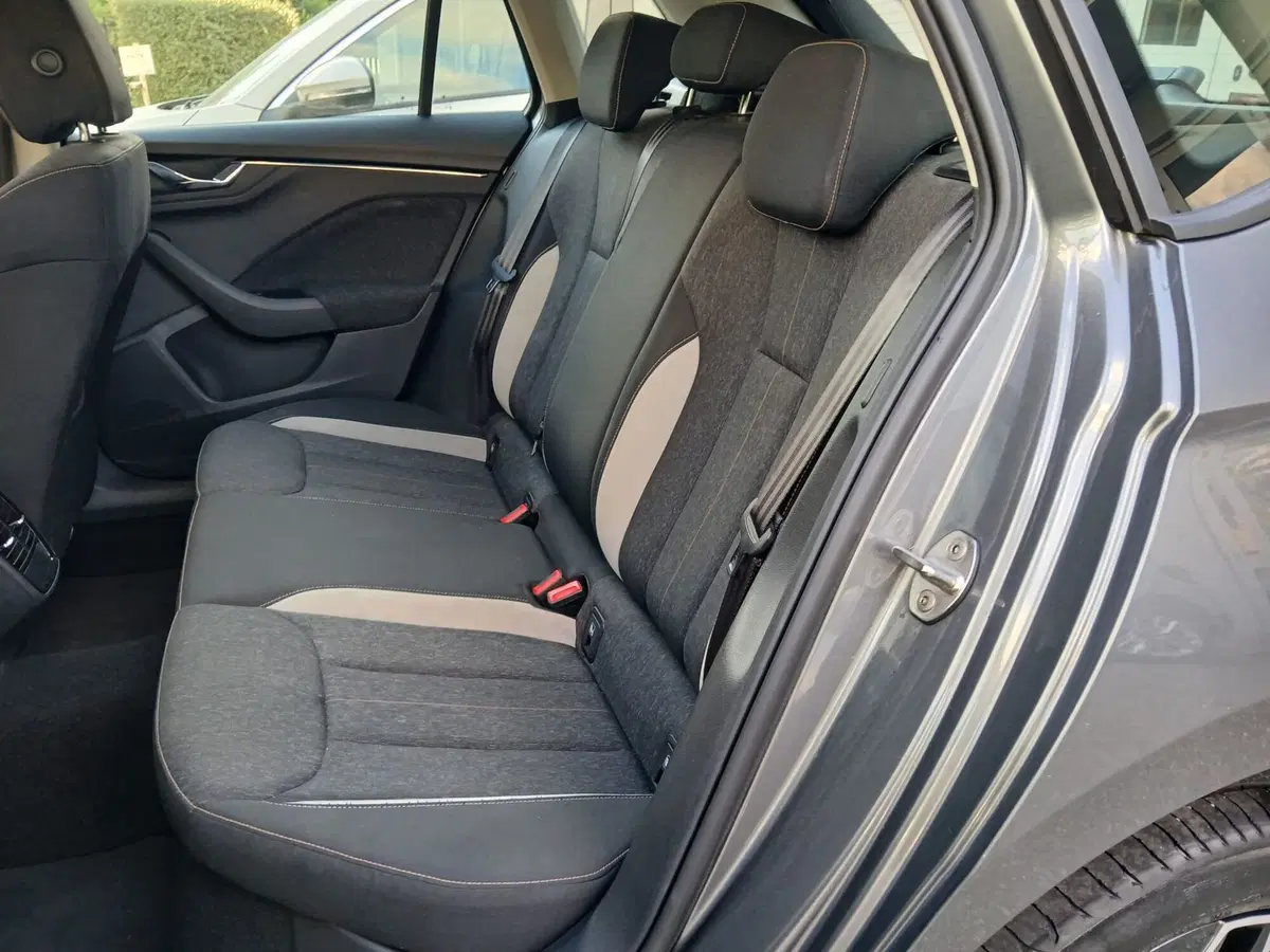 Skoda Kamiq usata a Reggio Calabria (8)