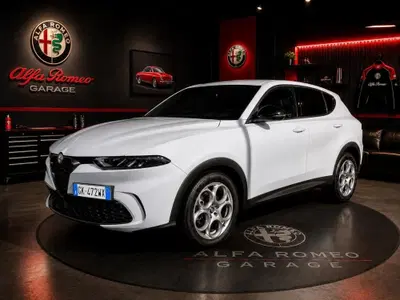 Alfa Romeo Tonale 1.5 hybrid Sprint 130cv tct7 del 2022 usata a Ceccano
