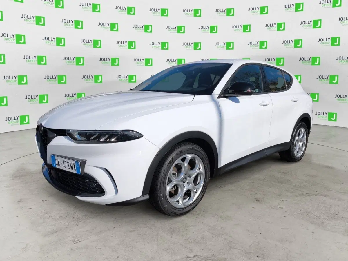 Alfa Romeo Tonale usata a Frosinone (2)