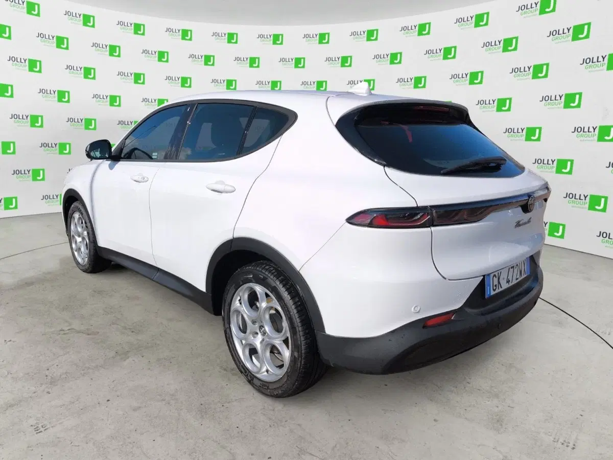 Alfa Romeo Tonale usata a Frosinone (4)