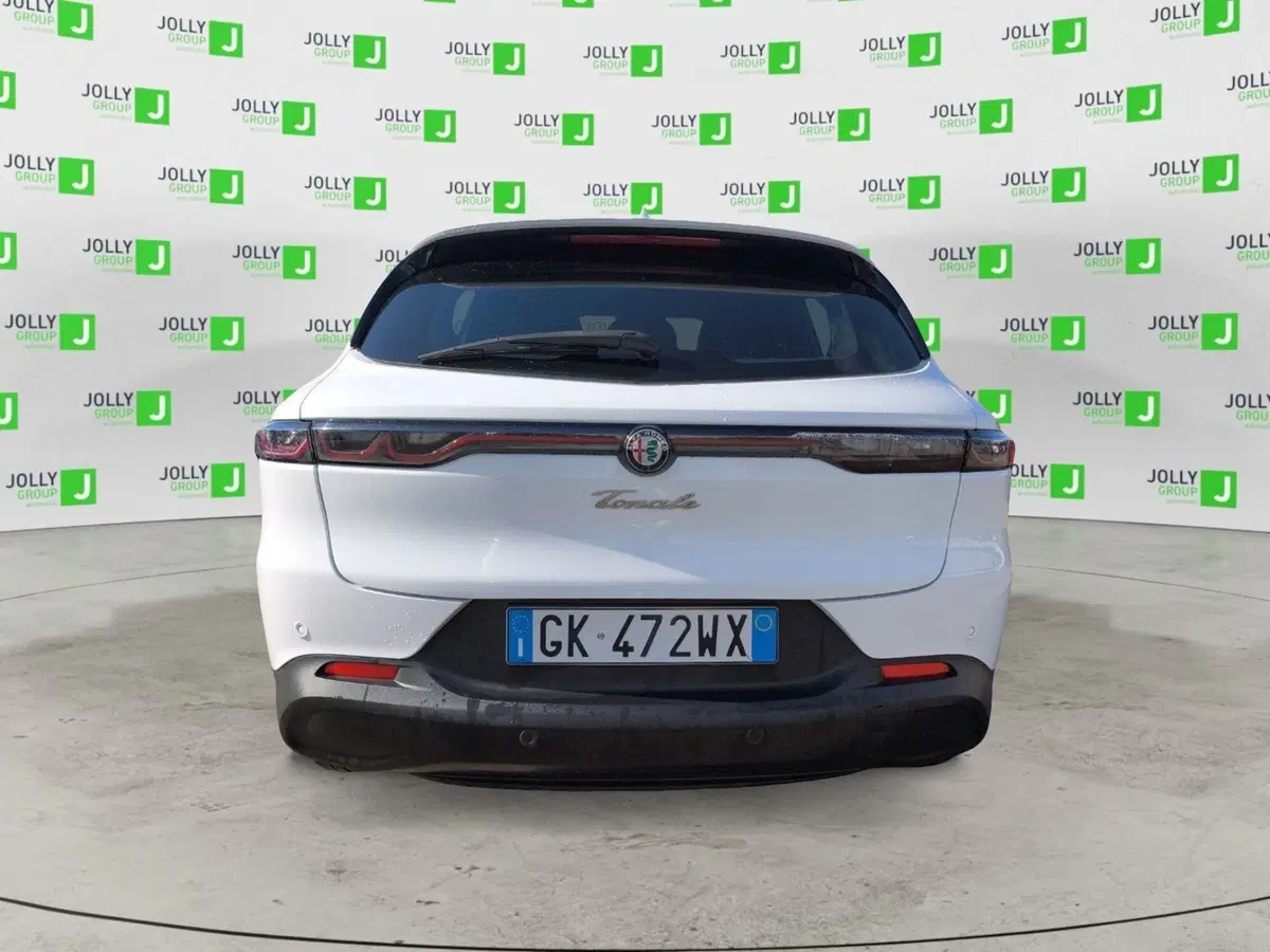 Alfa Romeo Tonale usata a Frosinone (5)
