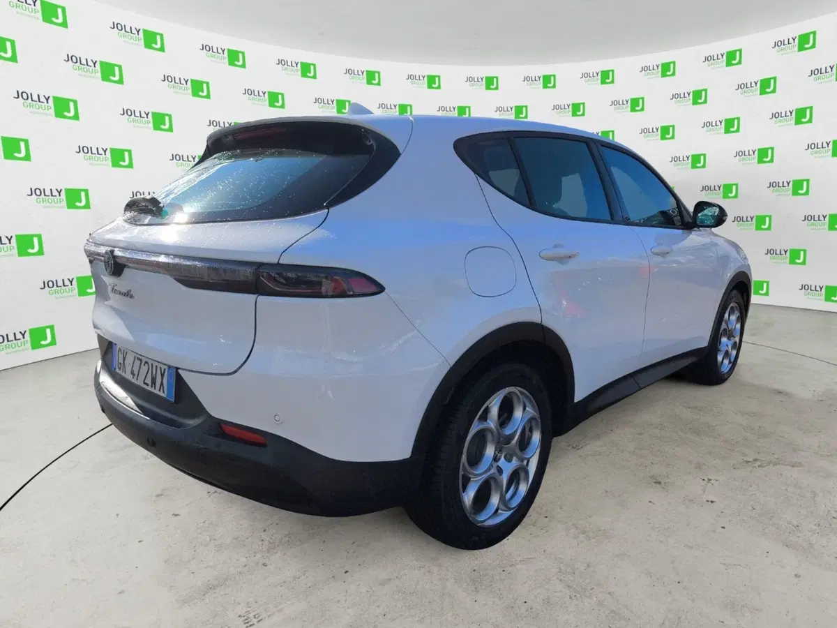 Alfa Romeo Tonale usata a Frosinone (6)