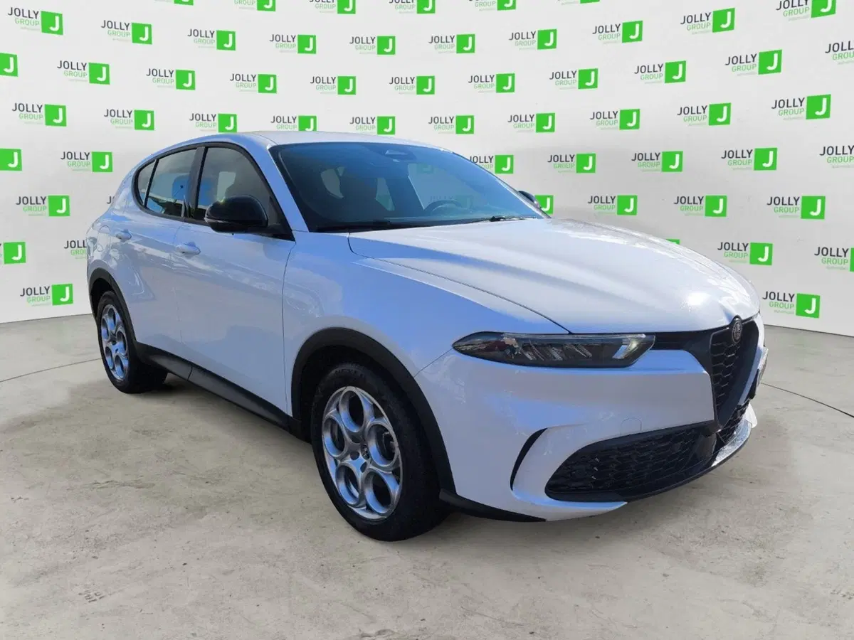 Alfa Romeo Tonale usata a Frosinone (8)