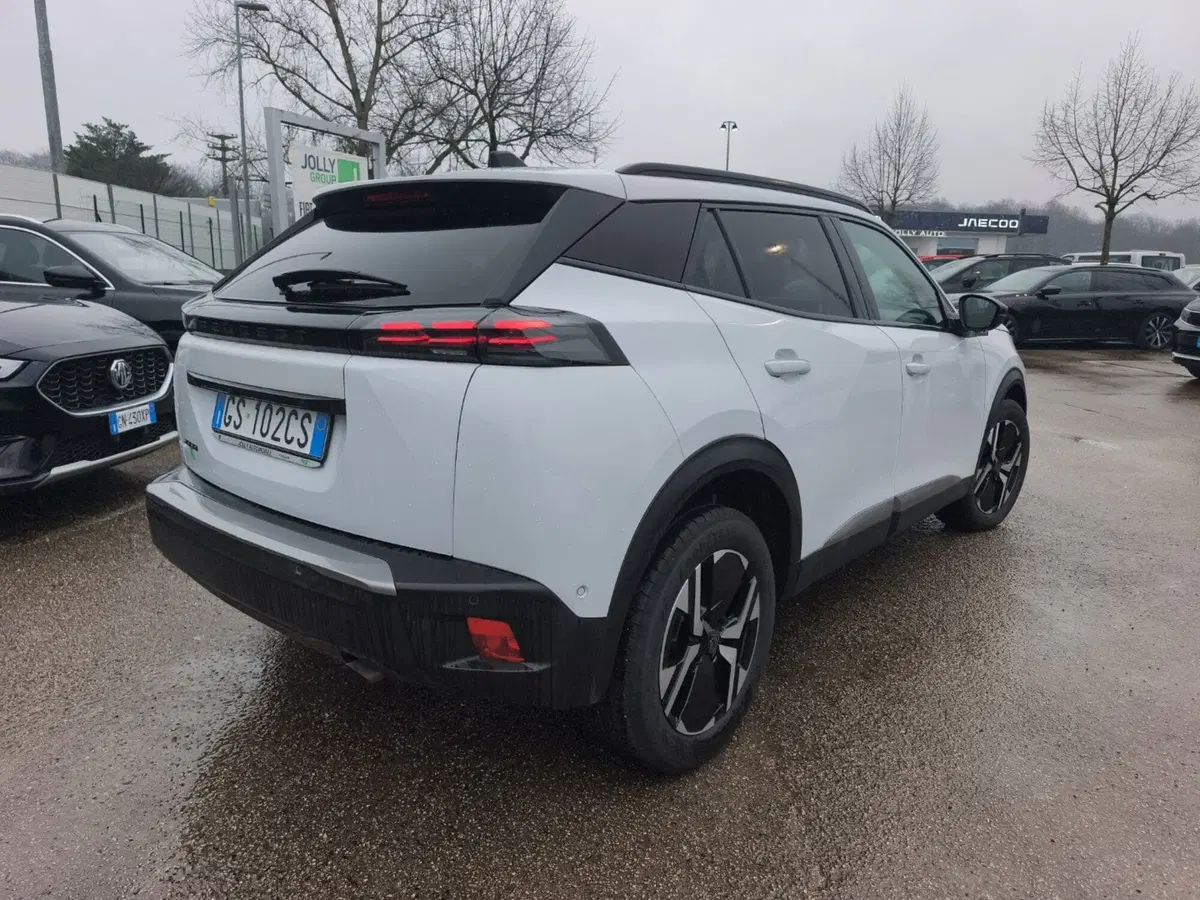 Peugeot 2008 usata a Frosinone (6)