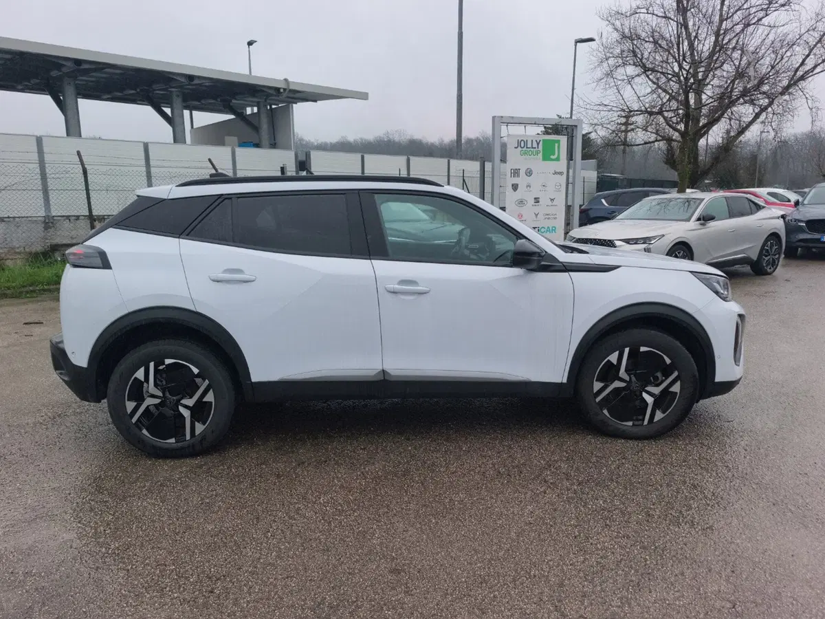 Peugeot 2008 usata a Frosinone (7)