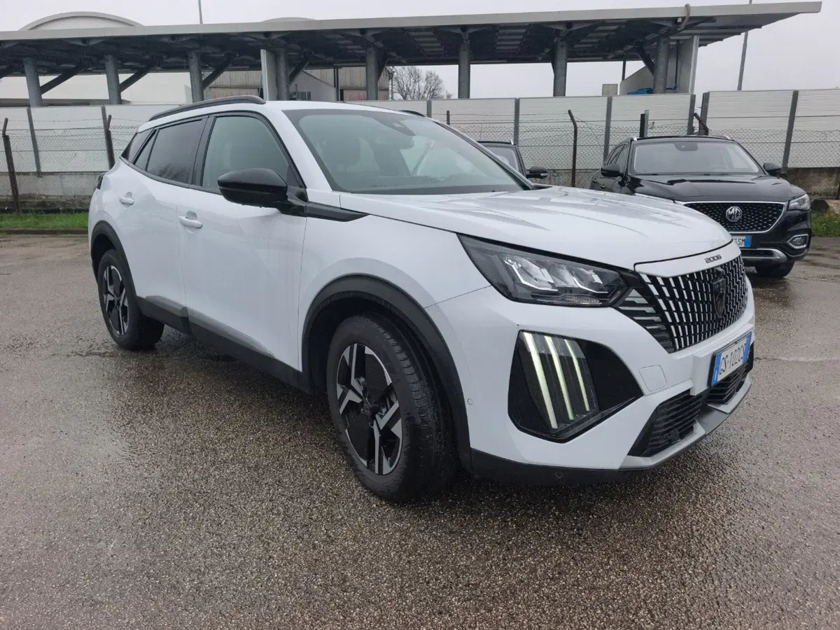 Peugeot 2008 usata a Frosinone (8)