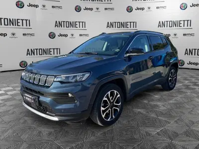Jeep Compass 1.6 mjt Limited 2wd 130cv del 2021 usata a Jesi