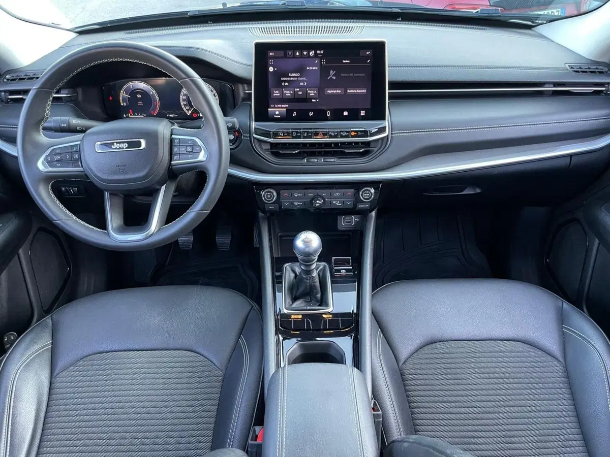 Jeep Compass usata a Ancona (10)
