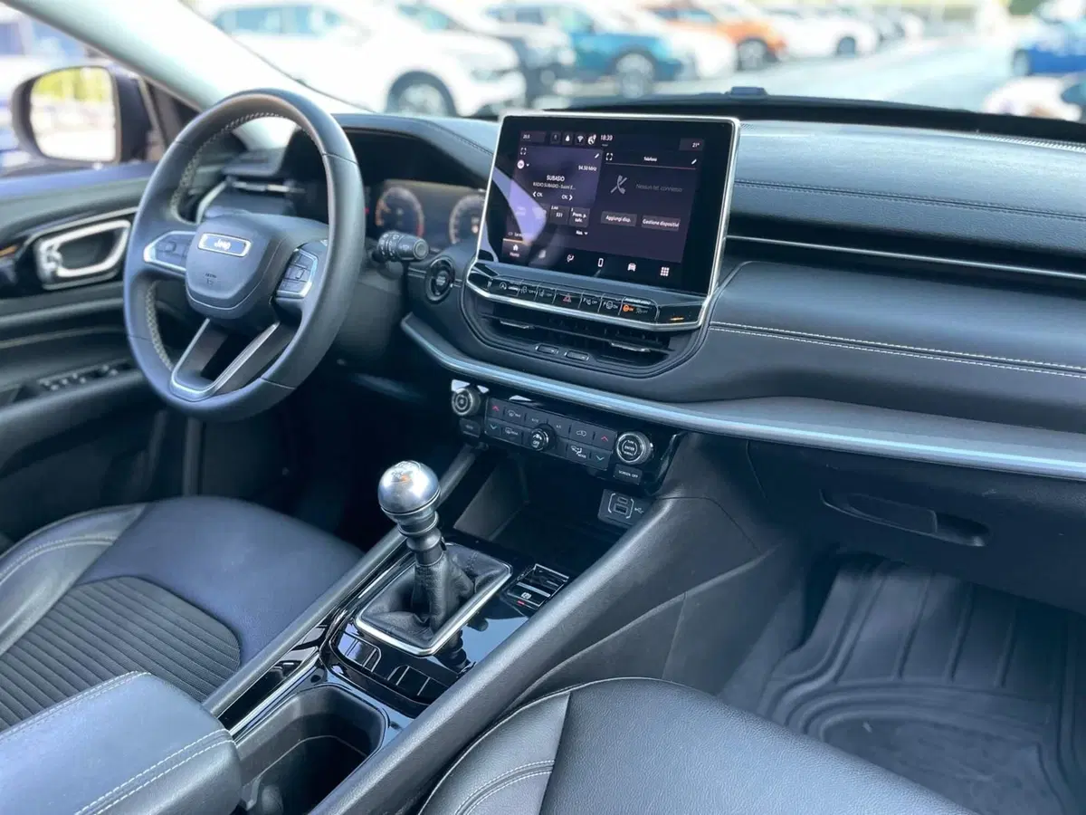 Jeep Compass usata a Ancona (15)