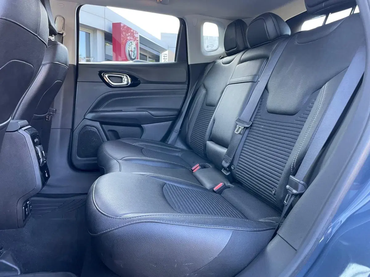 Jeep Compass usata a Ancona (16)
