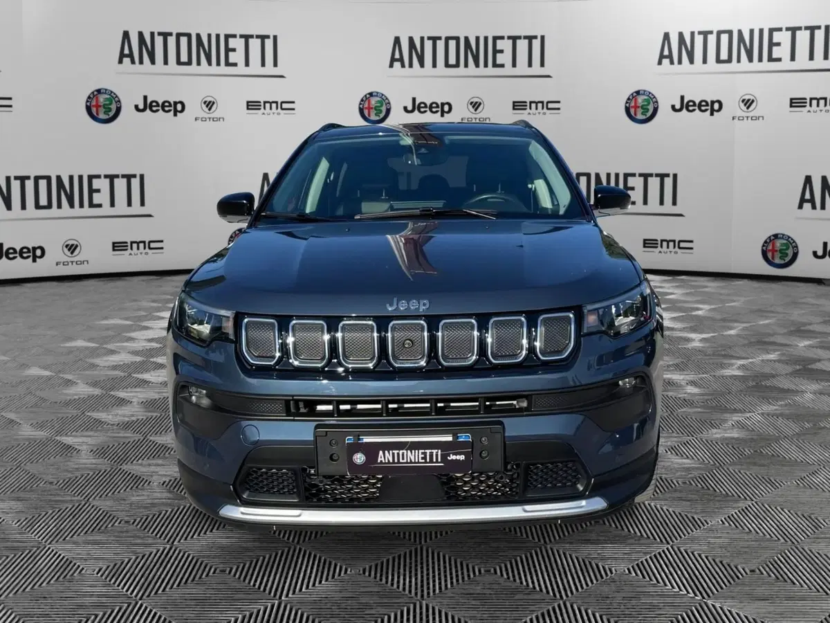 Jeep Compass usata a Ancona (2)