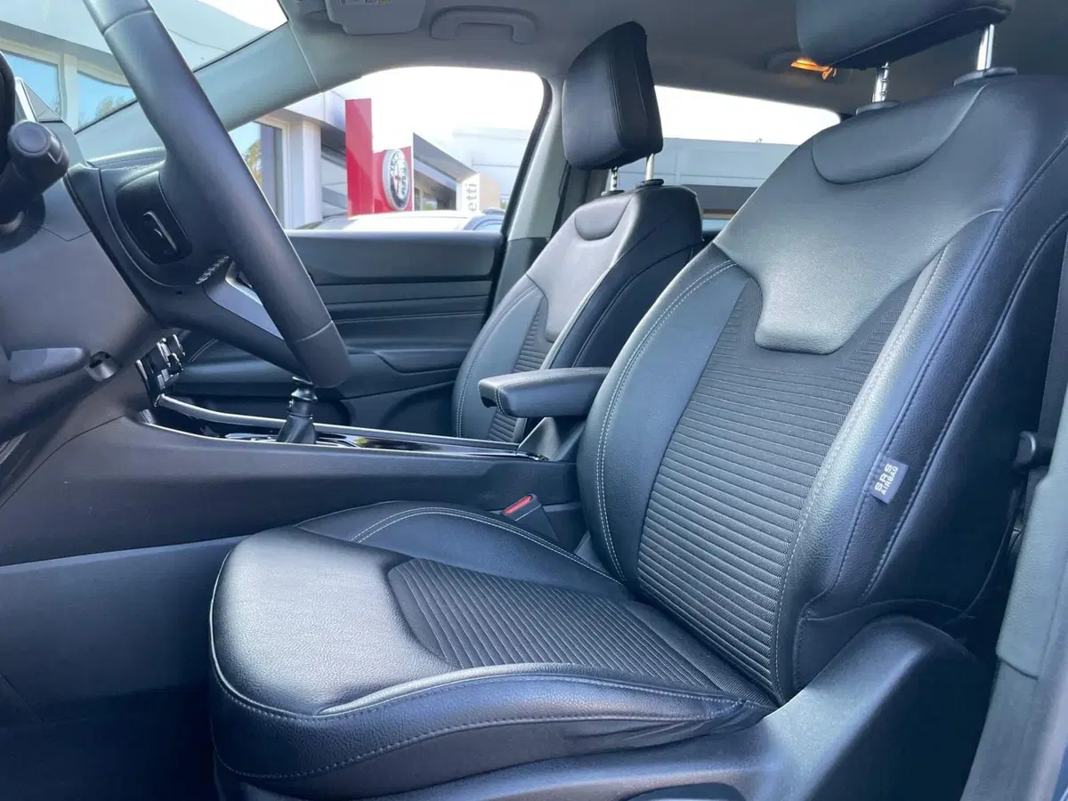 Jeep Compass usata a Ancona (9)