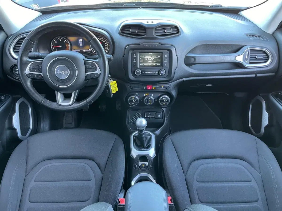 Jeep Renegade usata a Ancona (10)