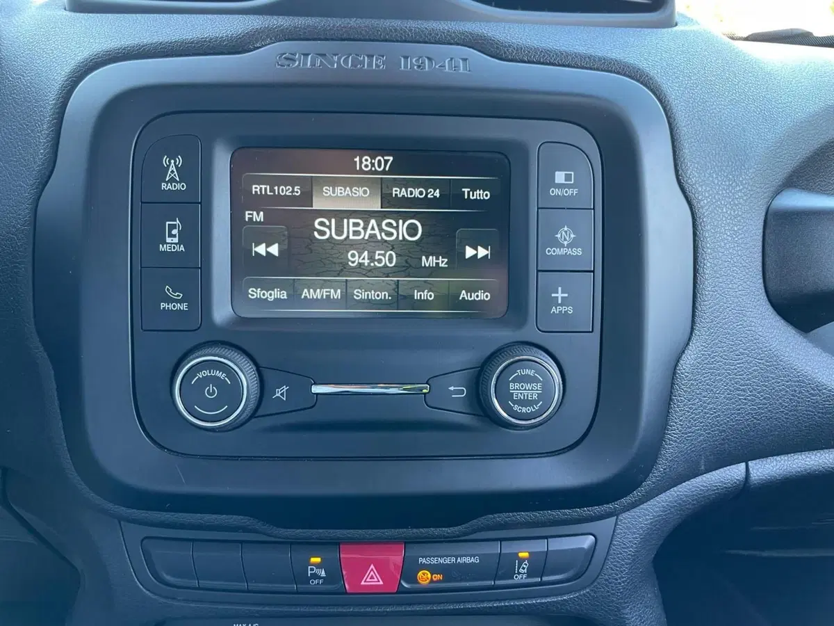 Jeep Renegade usata a Ancona (13)