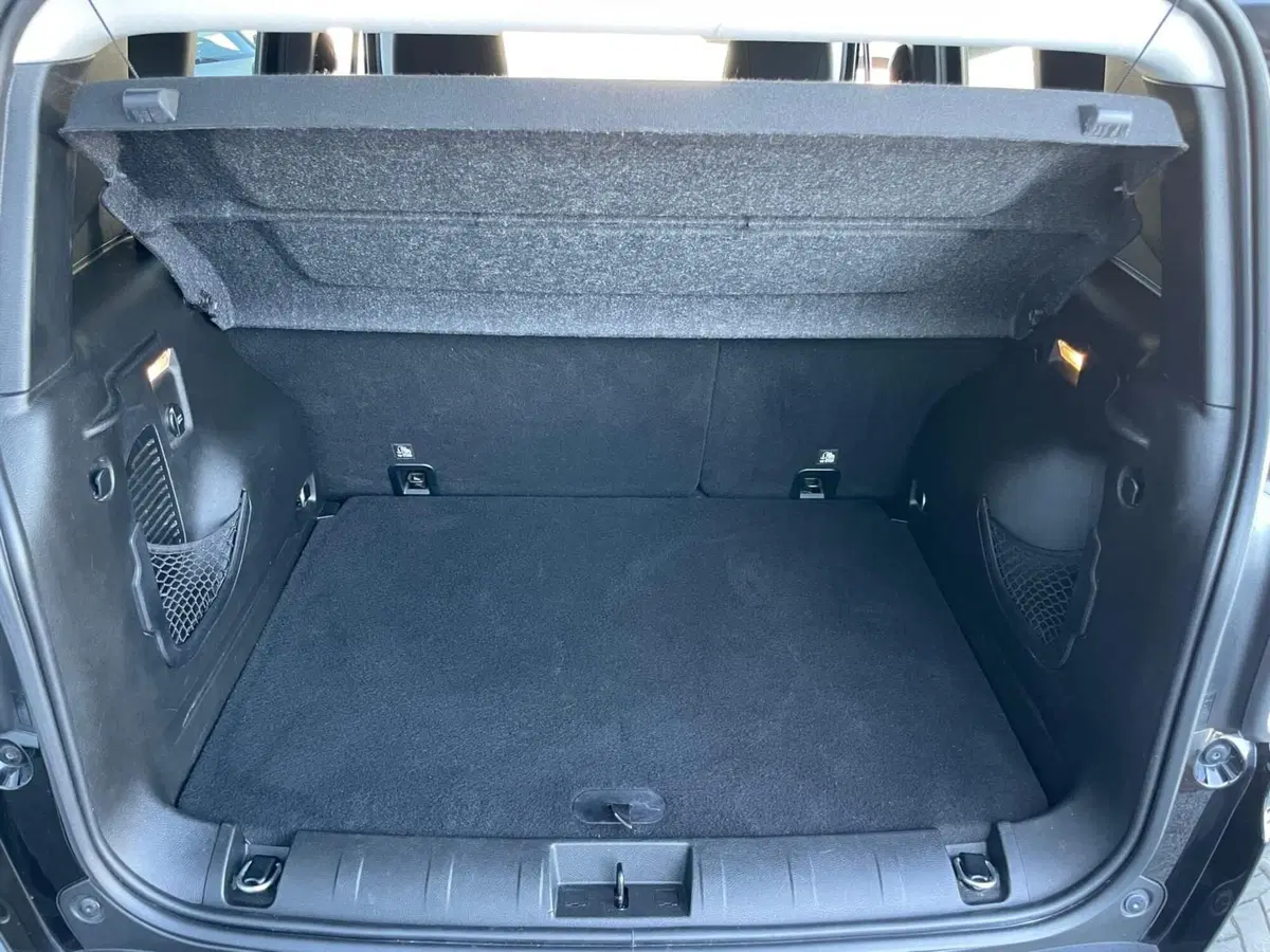 Jeep Renegade usata a Ancona (18)