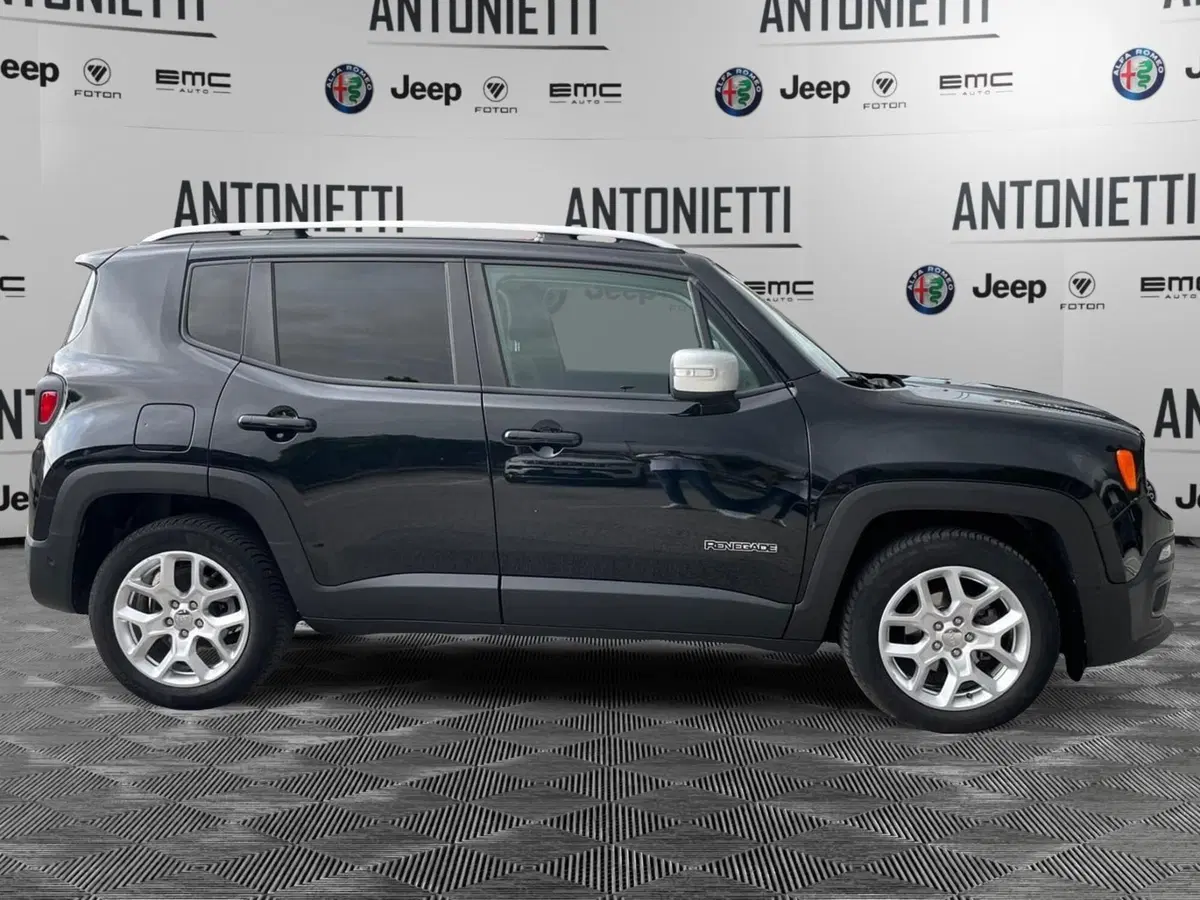 Jeep Renegade usata a Ancona (4)