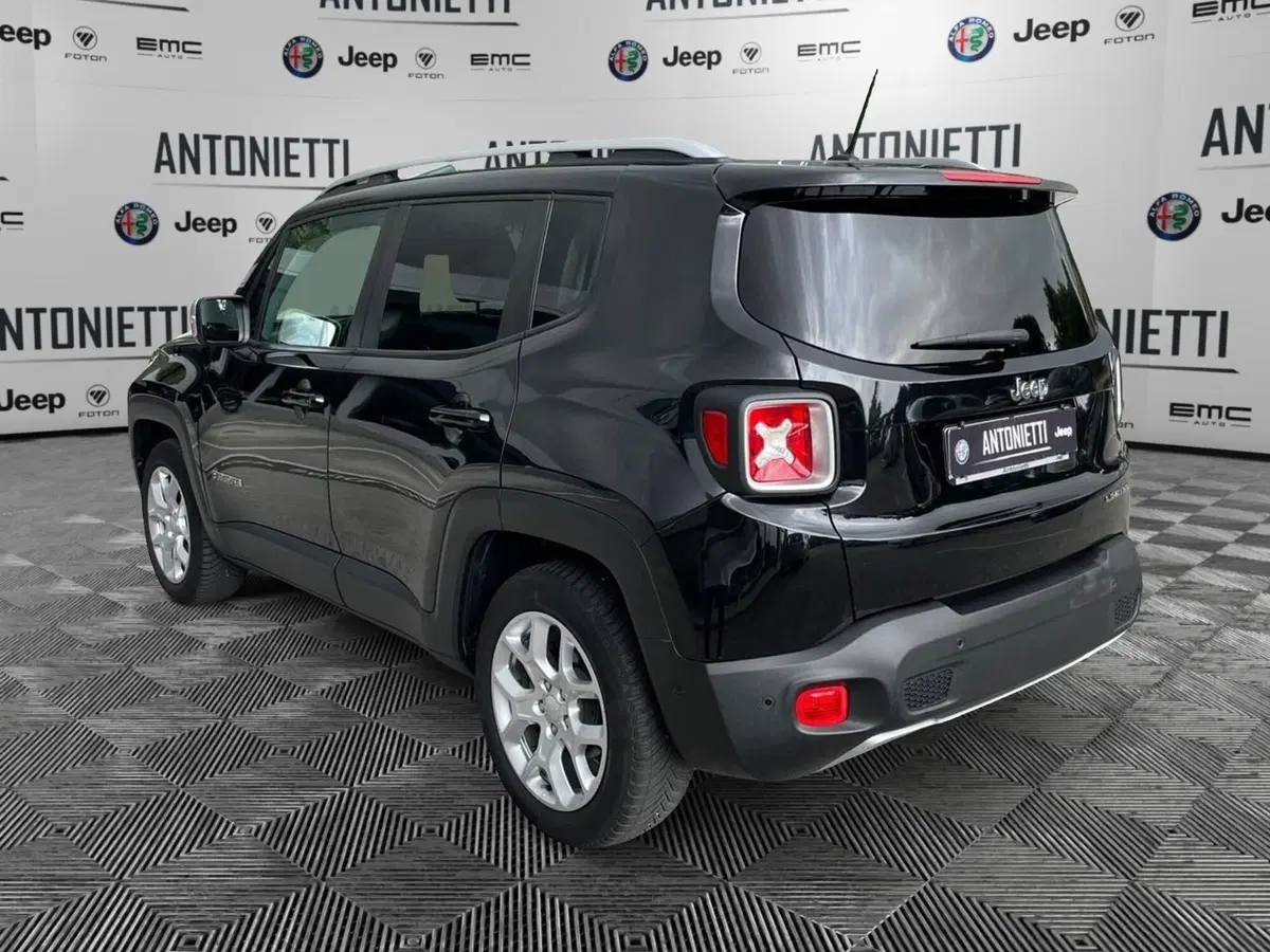 Jeep Renegade usata a Ancona (7)