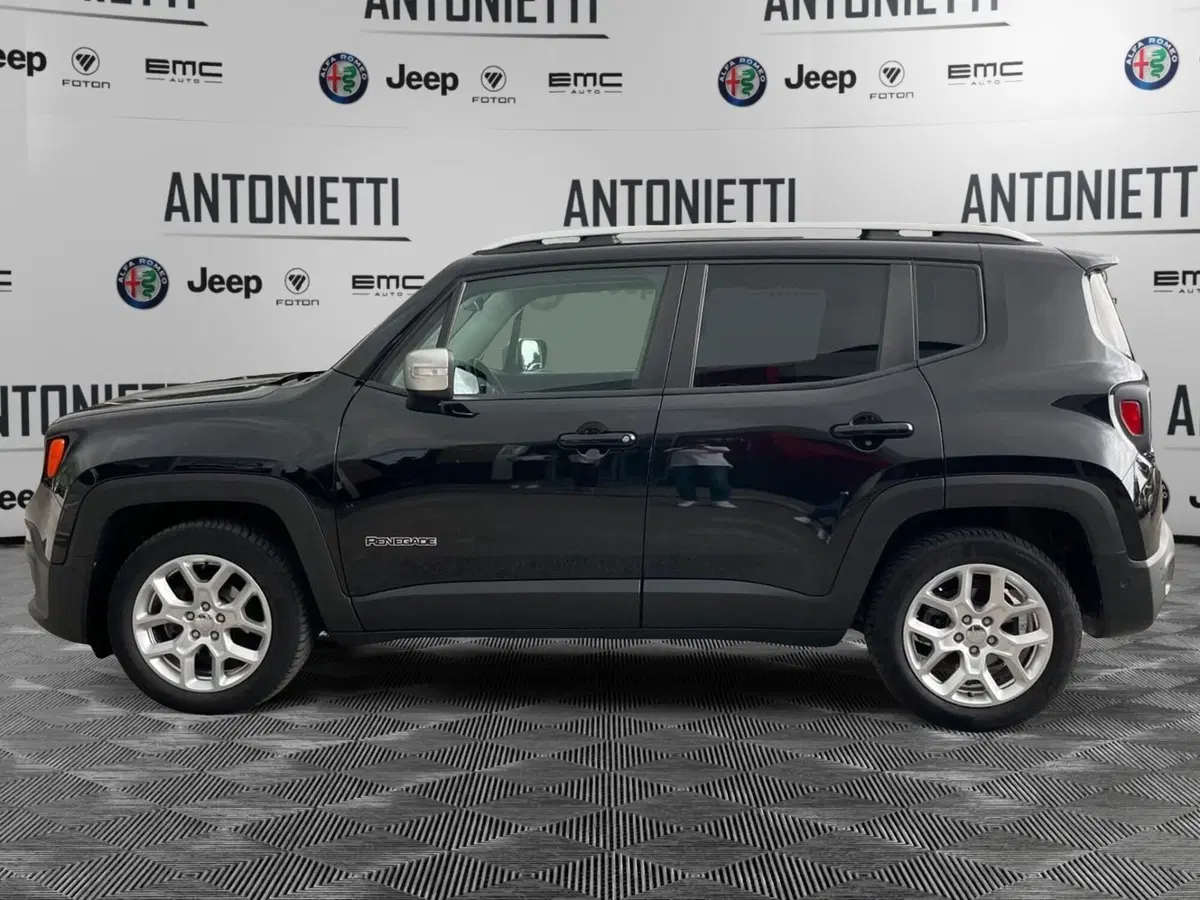 Jeep Renegade usata a Ancona (8)