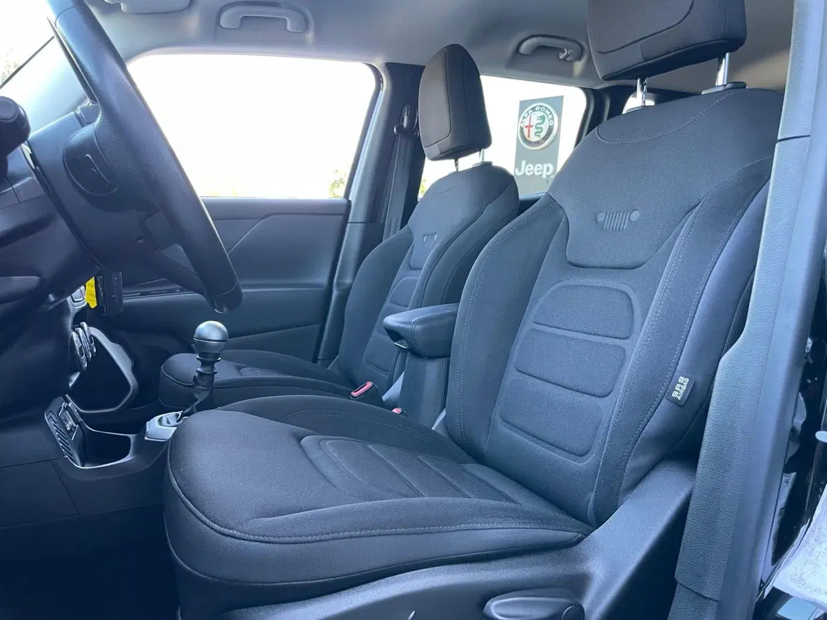 Jeep Renegade usata a Ancona (9)