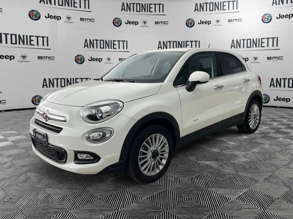 Fiat 500X usata a Ancona