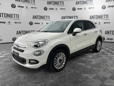Fiat 500X 1.4 MultiAir 140 CV Pop Star del 2017 usata a Jesi