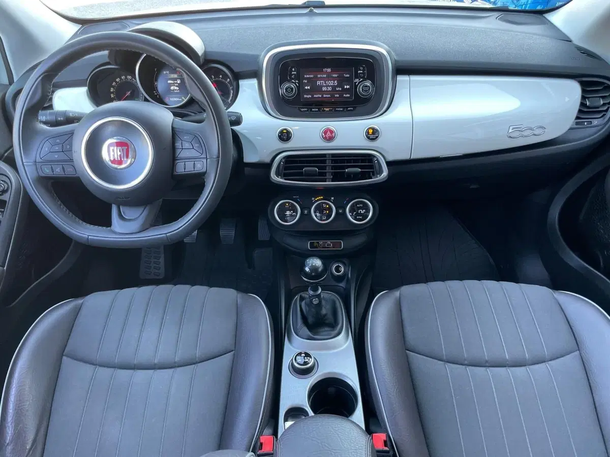 Fiat 500X usata a Ancona (10)