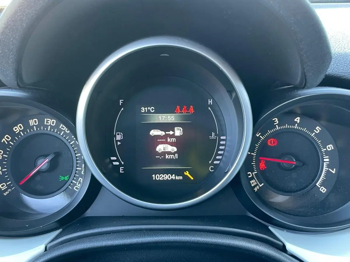 Fiat 500X usata a Ancona (12)