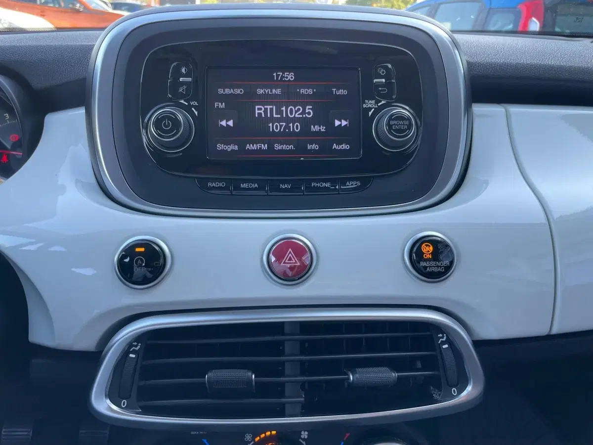 Fiat 500X usata a Ancona (14)
