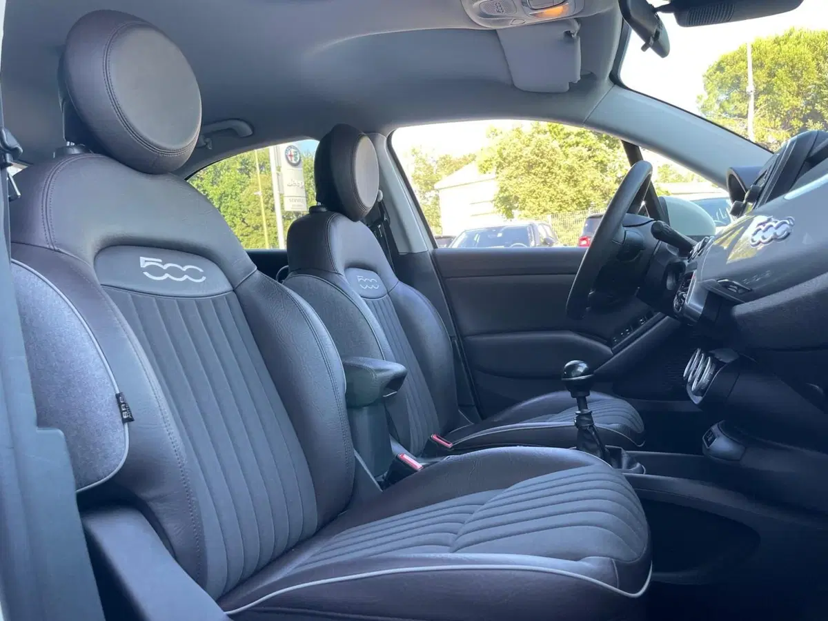 Fiat 500X usata a Ancona (15)