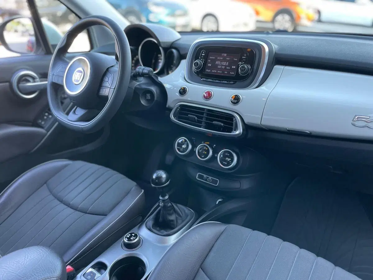 Fiat 500X usata a Ancona (16)