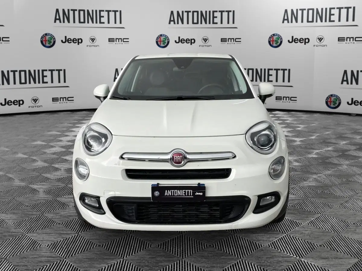 Fiat 500X usata a Ancona (2)