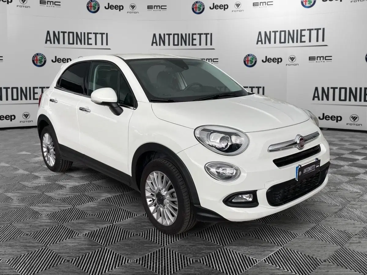 Fiat 500X usata a Ancona (3)