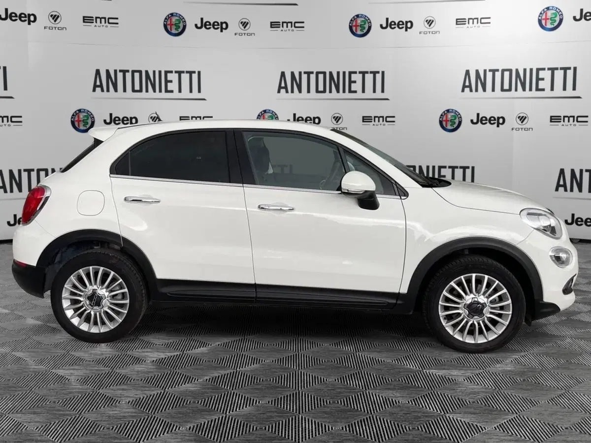 Fiat 500X usata a Ancona (4)