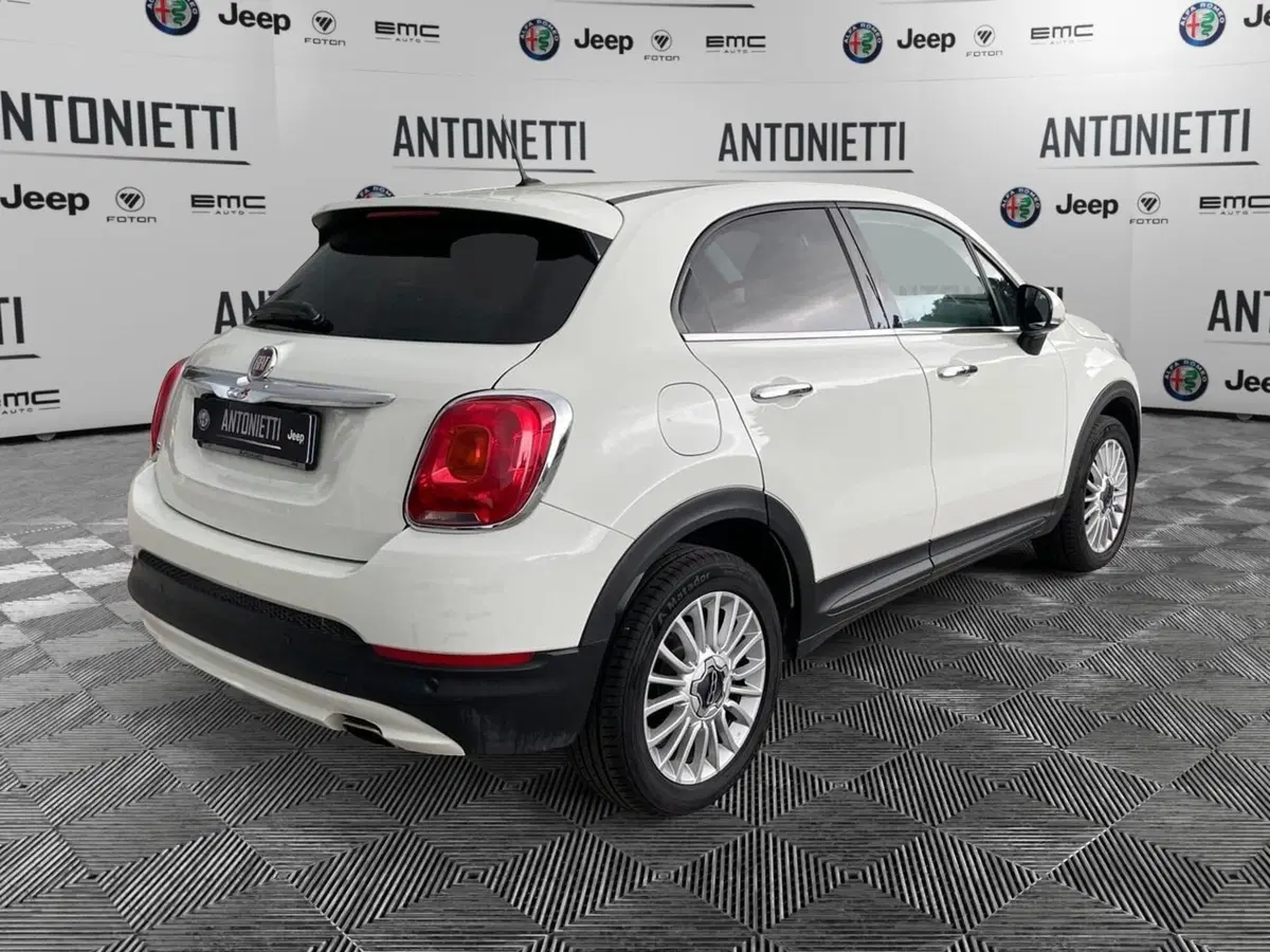 Fiat 500X usata a Ancona (5)