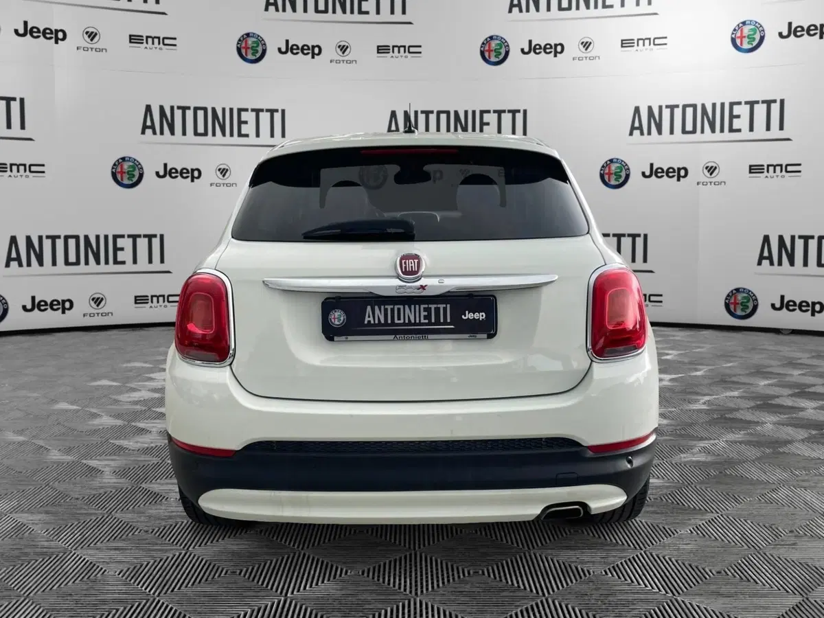 Fiat 500X usata a Ancona (6)
