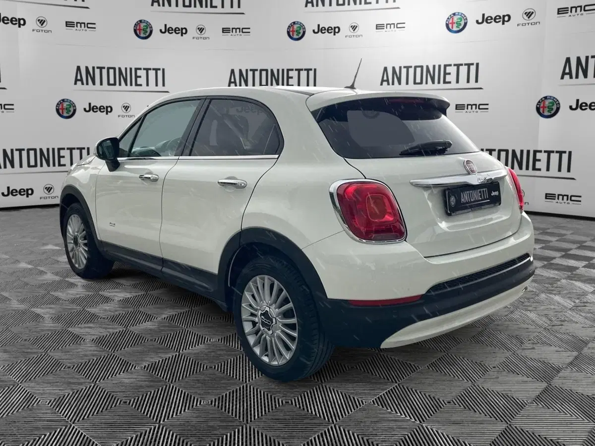 Fiat 500X usata a Ancona (7)